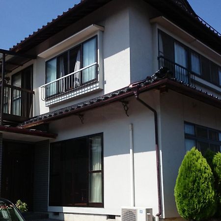 Guest House Minna No Ie Achi Exterior foto